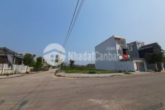 Lô đất đẹp 2 mặt tiền kqh bàu vá, huế cách bùi thị xuân khoảng 250m,