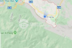 Bán mảnh đất đường chí thanh thị trấn sapa vô cùng đẹp