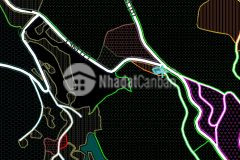 A pháo bán đất ngã ba lao chải.