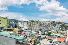 Bán khách sạn đường lê hồng phong p4 tp. đà lạt.