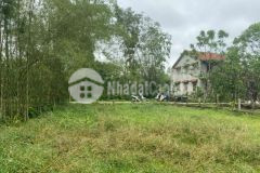 Cần chuyển nhượng lô đất kiệt 55 nguyễn văn chính, thủy phương, huế