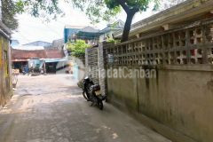 Ra mắt 2 lô đất nền kiệt trung tâm bạch đằng tp huế giá tốt