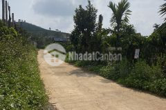 75. cần bán lô đất 750 m2 xã đại lào