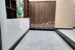 Nhà mới kính koong phố đại từ, 3 ngủ, ngõ rộng, gần hồ, tiện ích bao la.