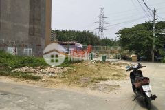 Bán lô đất 1tỉ590tr gần chợ, trung tâm hành chính. sổ riêng, thổ cư full