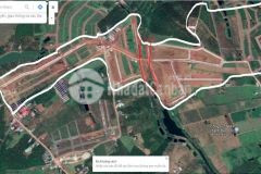 Bán đất nền nghỉ dưỡng gần thác dambri giá chỉ 4.8 triệum2