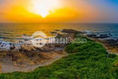 Bán mảnh đất cô tô diện tích 249 full thổ cư,view mặt biển tình yêu vô cùng đẹp