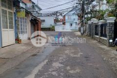 Bán nhà mặt tiền đường lữ gia p9 tp. đà lạt.