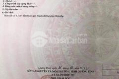 Bán đất 2 mặt tiền bảo ninh 10 x 20m full xd, đường thông từ sông đến biển, giá mềm