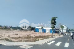 Đất nền sổ đỏ mặt tiền đường phùng hưng gần sân bay long thành