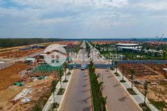 Muốn xuống phố thì phải có nhà phố