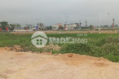 Bán nhanh 2 lô liền kề bên trong mb2652, ql45, đại lộ đông tây, tt rừng thông, đông sơn