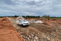 Khách ngộp tài chính cần ra gấp lô đất 6921m2, giá 519 triệu, gần đường liên xã xuống biển.