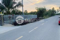 Bán đất mặt đường tỉnh lộ 2 khánh vĩnh, giá 850 triệu