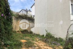 D940 cần bán đất hẻm ô tô đào duy từ phường 4 tp đà lạt.