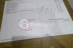 Bán lô đất 2 mặt tiền kdc kỳ phú hướng đông nam đông bắc gần sông cánh đồng