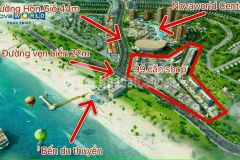 Shophouse mặt biển novaworld phan thiết kinh doanh siêu lợi nhuận ck thuê lại 1.1 tỷnăm