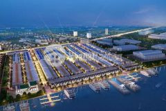 Đất nền phía nam sông hậu gần trung tâm tp cần thơ