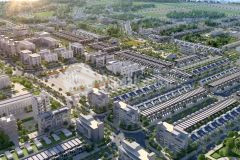 Khu đô thị thương mại mới nhất tnr star đakđoa tại gia lai