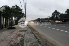 Đất mặt tiền quốc lộ 1a triệu giang triệu phong. đất quảng trị
