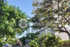 Bán nhà bà triệu gần công ty dược có 144 m2 thổ cư, 2 lầu, giá 2.8 tỷ.