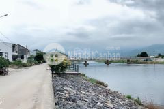 Bán lô đất tđc view sông thủy tú,nha trang giá 2 tỷ 040tr