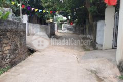 Bán đất lương sơn hòa bình dt700m2 có 100 đất ở view sinh thái thoáng mát.