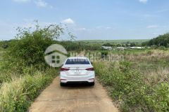 Thanh lý gấp lô đất 3 mặt tiền bình phước