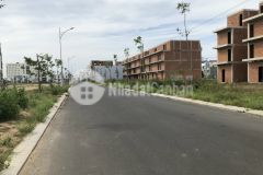 Còn 4 nền liền kề đối diện trường học sổ hồng riêng