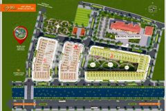 Bán lô góc view công viên dự án qcl long châu yên phong bn. giá đầu tư