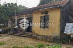 Bán đất hoà sơn lương sơn hoà bình dt 3700m có 400 đất ở.giá siêu rẻ.