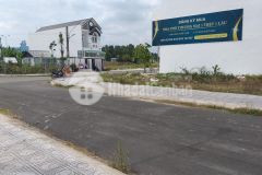 Bán nền góc 2 mặt tiền khu newtown hưng thịnh vĩnh long giá 1 tỷ 680 triệu