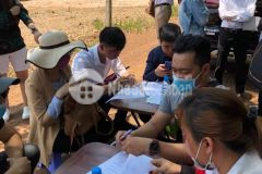 Thanh lý lỗ vốn lô đất 4 mặt tiền bình long bình phước