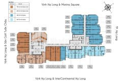 Cần bán căn 1pn 45m2 view biển sổ đỏ, full nội thất giá 2,1 tỷ dự án a la carte hạ long