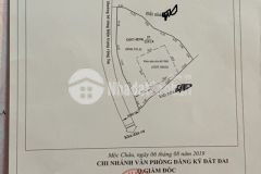 Bán mảnh đất thị trấn nông trường mộc châu