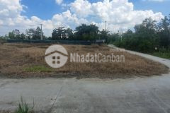 Đất thị xã bình long bình phước siêu phẩm 3 mặt tiền đường giá rẻ, sổ sẵn 1000m2. có thổ cư