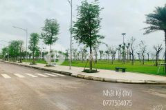 Bán lô góc kdc trường đồng