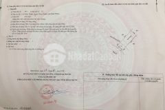 Cần bán đất chính chủ liền kề kcn becamex 750tr