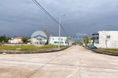 Bán đất kdc 270 tam phú đường 17.5 sát lô góc, cách thanh hóa chỉ vài chục mét