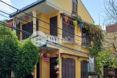 Bán nhà 2 tầng mặt tiền phố đi bộ hội an