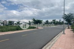 Bán đất đường số 4 ngay cụm chung cư, đang bàn giao nhà