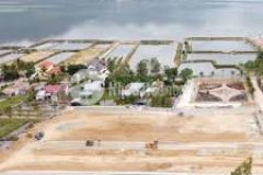 Bán đất nền nhìn về biển bãi dài,ven biển bãi dài,sổ đỏ từng lô nhận ngay