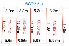 Chỉ 500 tr sở hữu đất vàng đường ô tô gần trường hải quan việt nam yên mỹ hưng yên