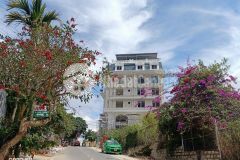 Khách sạn 2 mặt tiền 36 phòng mới 100 đường yersin, p10, đà lạt cần bán 407m2