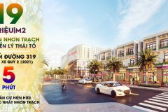 Đất nền mặt tiền lý thái tổ, sổ riêng từng lô, ngân hàng bidv hỗ trợ vay