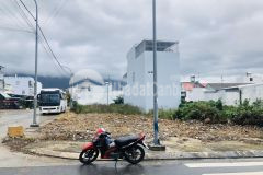 Bán lô đường 13,5m tđc hòn rớ 2 bên sông, nha trang giá 2 tỷ 250