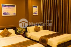 Khách sạn đang kinh doanh tốt ngay trung tâm đà lạt 16.5 tỷ