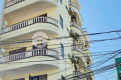 Bán khách sạn còn mới ở vĩnh nguyên.