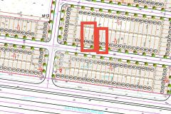 Bán cặp a103,a104 làn 2, hướng ra đại lộ nam sông mã mb8197 quảng tâm. giá tốt