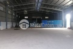 Cho thuê kho xưởng tại phước bình, long thành gần cảng cái mép và sân bay long thành, giá tốt